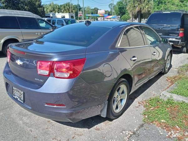 2013 CHEVY MALIBU LS - - by dealer - vehicle for sale in Tallahassee, FL – photo 3