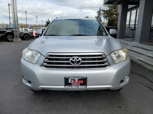 2008 Toyota Highlander Limited Sport Utility 4D Porsche - cars & for sale in PUYALLUP, WA – photo 3