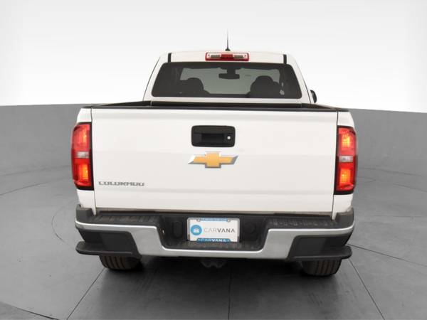 2015 Chevy Chevrolet Colorado Extended Cab Work Truck Pickup 2D 6 ft... for sale in NEWARK, NY – photo 9