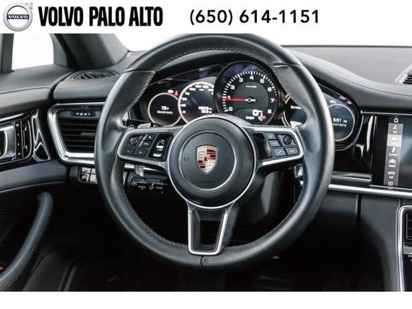 2017 Porsche Panamera - sedan for sale in Palo Alto, CA – photo 17