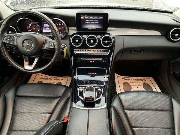 2016 MERCEDES-BENZ C-300 4 MATIC As Low As $1000 Down $75/Week!!!! for sale in Methuen, MA – photo 5
