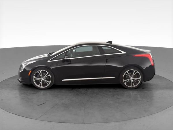 2016 Caddy Cadillac ELR Coupe 2D coupe Black - FINANCE ONLINE - cars... for sale in East Palo Alto, CA – photo 5
