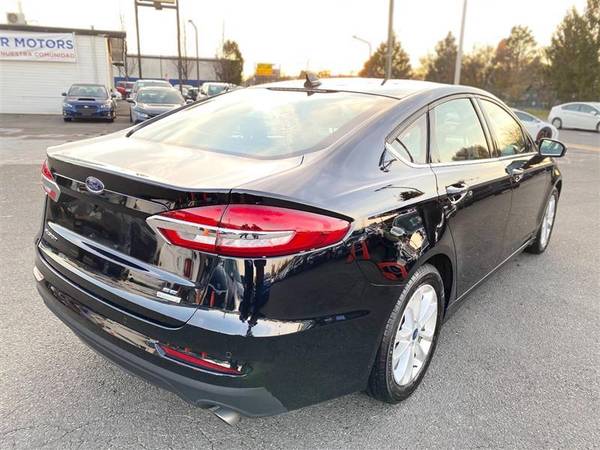 2019 FORD FUSION SE -WE FINANCE EVERYONE! CALL NOW!!! - cars &... for sale in MANASSAS, District Of Columbia – photo 6