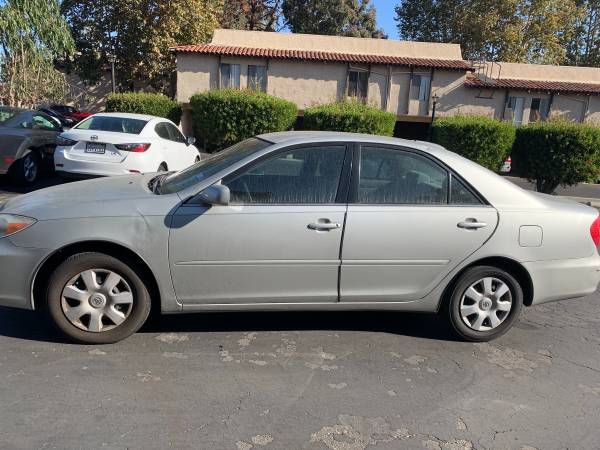 Toyota camry 2003 excellent condition for sale for sale in Thousand Oaks, CA – photo 5