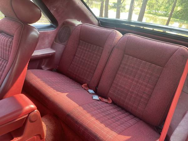 1987 Ford Mustang GT for sale in Columbus, GA – photo 11