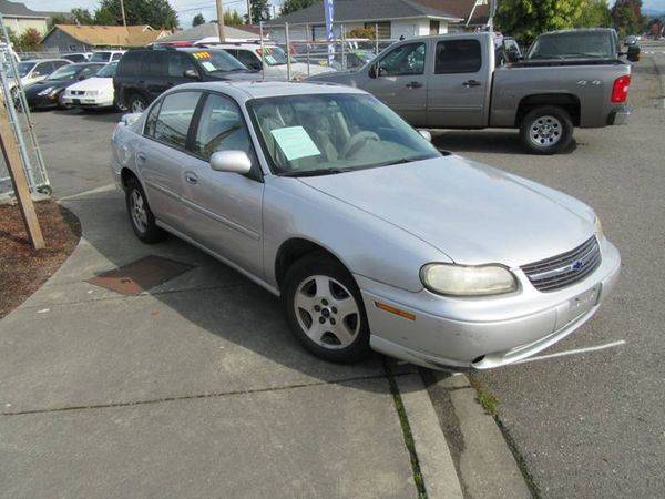 2003 Chevrolet Chevy Malibu LS 4dr Sedan - Down Pymts Starting at $499 for sale in Marysville, WA – photo 3