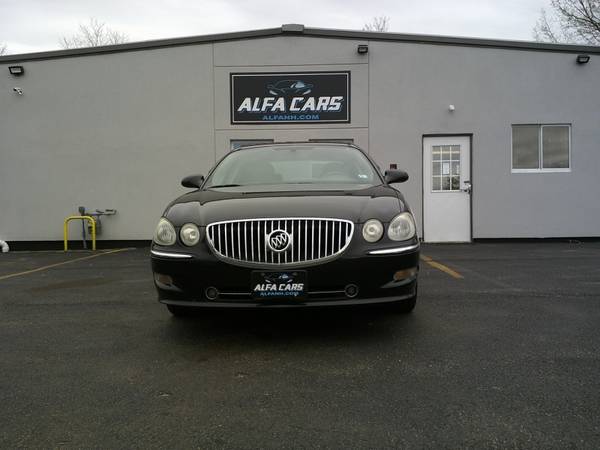 2008 Buick LaCrosse 4dr Sdn Super - - by dealer for sale in Hooksett, MA – photo 2