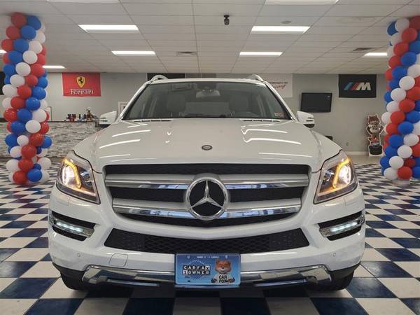 2015 MERCEDES-BENZ GL-CLASS GL 450 ~ Youre Approved! Low Down... for sale in Manassas, VA – photo 2