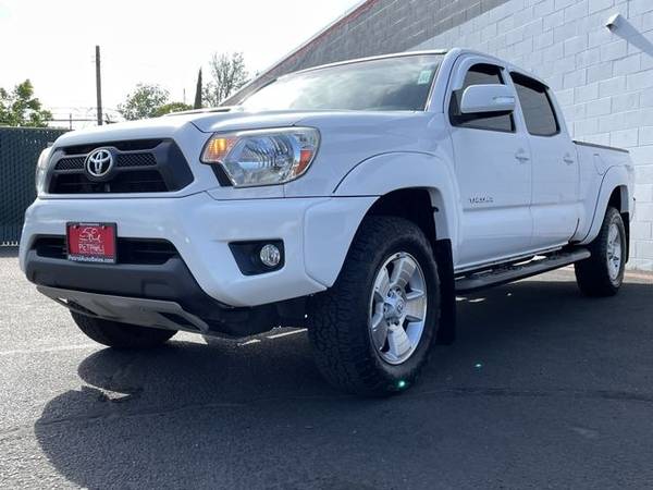 2014 Toyota Tacoma Pickup 4D 6 ft - - by dealer for sale in Sacramento , CA – photo 3