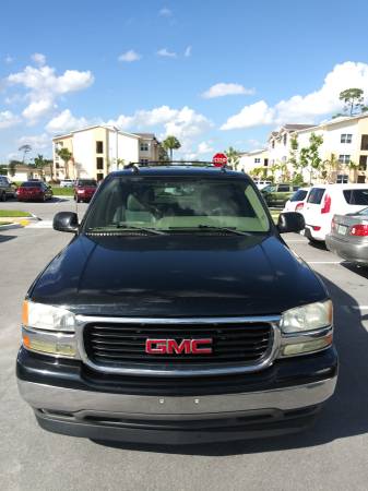 2005 GMC Yukon Excellent Condition 103k miles for sale in West Palm Beach, FL