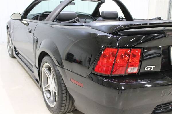 1999 Ford Mustang GT Convertible - CLEAN - cars & trucks - by dealer... for sale in Fort Wayne, IN – photo 22