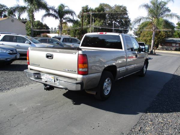 2001 CHEVROLET 1500 for sale in Gridley, CA – photo 3