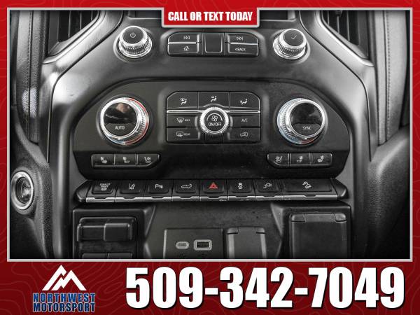 2020 GMC Sierra 2500 AT4 4x4 - - by dealer - vehicle for sale in Spokane Valley, MT – photo 22