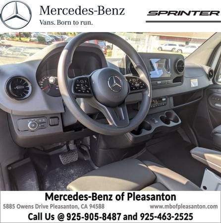 2020 Mercedes-Benz Sprinter Passenger Van - - by for sale in Pleasanton, CA – photo 12