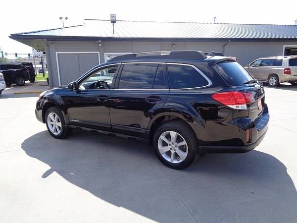 2014 Subaru Outback 4d SUV i Premium CVT - - by dealer for sale in Marion, IA – photo 8