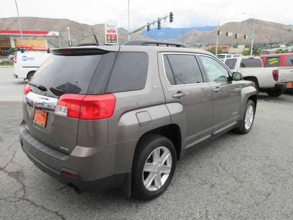2010 GMC TERRAIN 4X4...AUTOMATIC...LEATHER...HEATED SEATS...AND MORE for sale in East Wenatchee, WA – photo 3