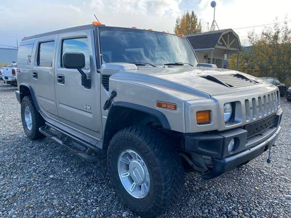 2003 HUMMER H2 Sport Utility 4D 4WD - cars & trucks - by dealer -... for sale in Anchorage, AK – photo 3