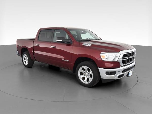 2019 Ram 1500 Crew Cab Big Horn Pickup 4D 5 1/2 ft pickup Red - -... for sale in Champlin, MN – photo 15