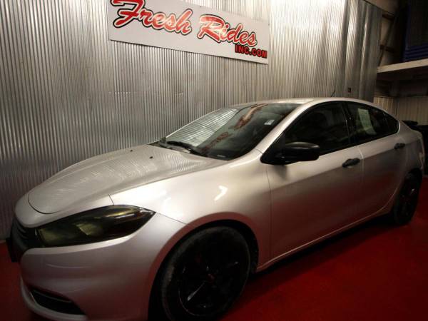 2013 Dodge Dart 4dr Sdn SE - GET APPROVED!! - cars & trucks - by... for sale in Evans, UT – photo 3