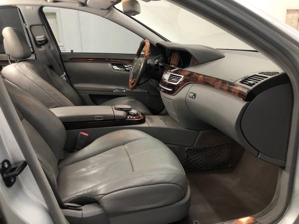 2009 Mercedes-Benz S550 - cars & trucks - by owner - vehicle... for sale in Clearwater, FL – photo 22