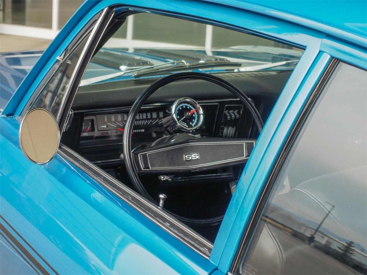 1969 Chevrolet Nova for sale in Englewood, CO – photo 25