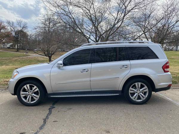 2011 Mercedes-Benz GL-450 4MATIC FULLY-LOADED SUV EXCELLENT for sale in Saint Louis, MO – photo 5