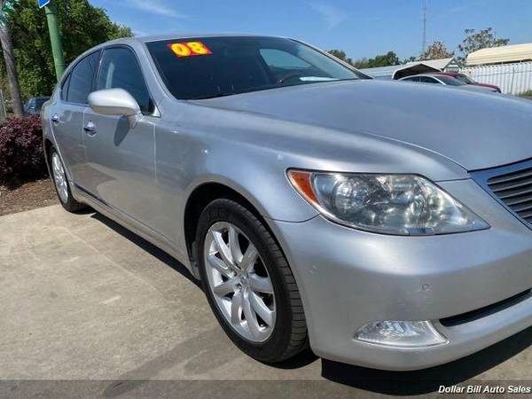 2008 Lexus LS 460 4dr Sedan - IF THE BANK SAYS NO WE SAY YES! for sale in Visalia, CA – photo 13