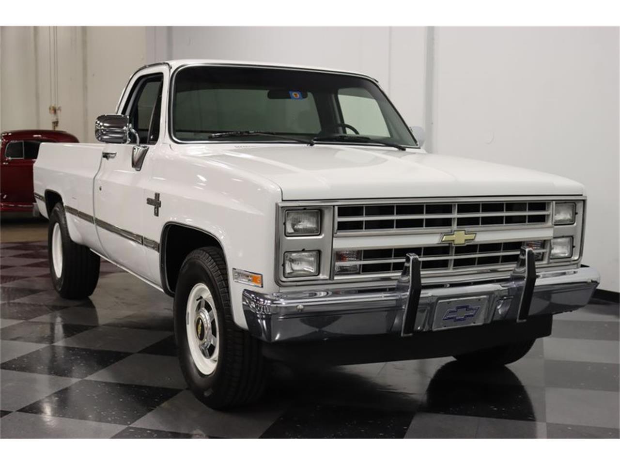 1986 Chevrolet C20 for sale in Fort Worth, TX – photo 19