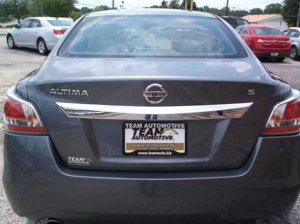 2015 Nissan Altima #2309 Financing Available for Everyone! for sale in Louisville, KY – photo 4