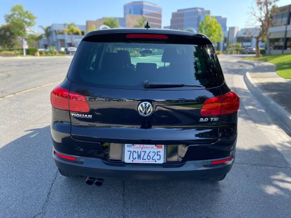 2014 Volkswagen VW Tiguan SEL 1-Owner! Navigation - 2 Keys - cars for sale in Irvine, CA – photo 8