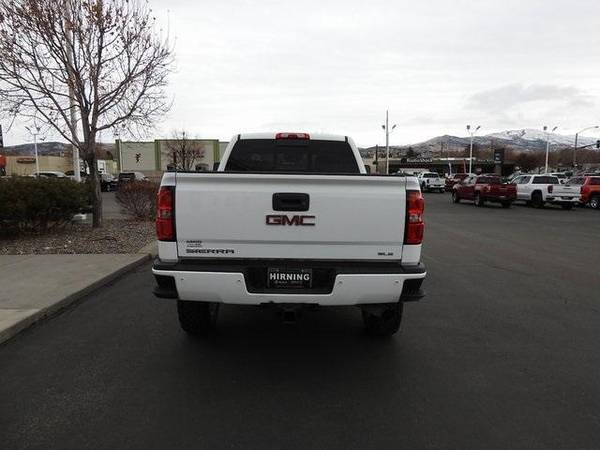 2015 GMC Sierra 2500HD Denali pickup Summit White for sale in Pocatello, ID – photo 4