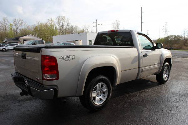 2009 GMC Sierra 1500 Work Truck Stock 1597 - - by for sale in Ontario, NY – photo 9