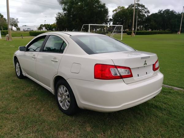 2009 Mitsubishi Galant ES. 105K mi. Looks, runs/drives like a new car for sale in Clearwater, FL – photo 4