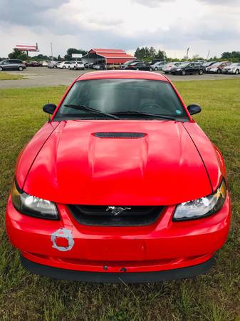 2004 Ford Mustang for sale in Princeton, NC – photo 2