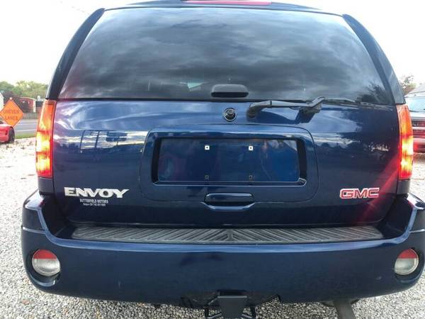 2003 GMC ENVOY SLE 4X4, ONLY 120K MILES, SUPER CLEAN, CLEAN... for sale in Vienna, WV – photo 8
