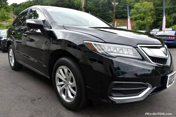 2016 Acura RDX All Wheel Drive AWD 4dr Tech Pkg SUV for sale in Waterbury, CT – photo 11
