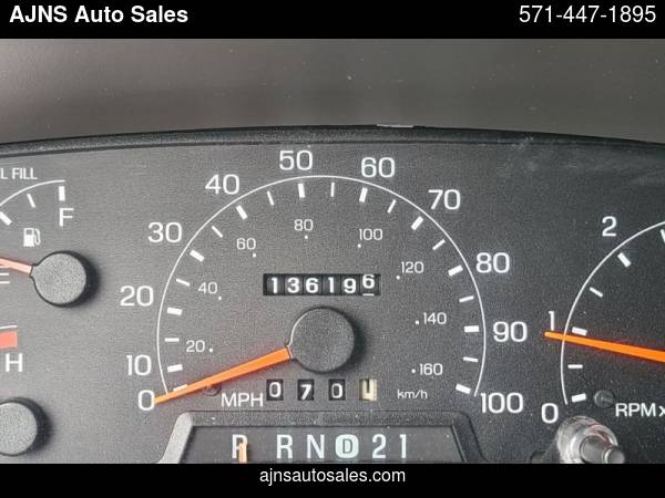 2001 FORD EXCURSION XLT - - by dealer - vehicle for sale in Stafford, District Of Columbia – photo 12