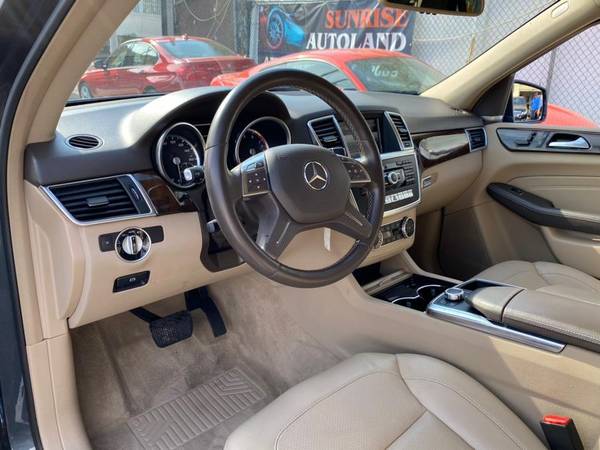 2014 Mercedes-Benz M-Class 4MATIC 4dr ML350 - - by for sale in Jamaica, NY – photo 11