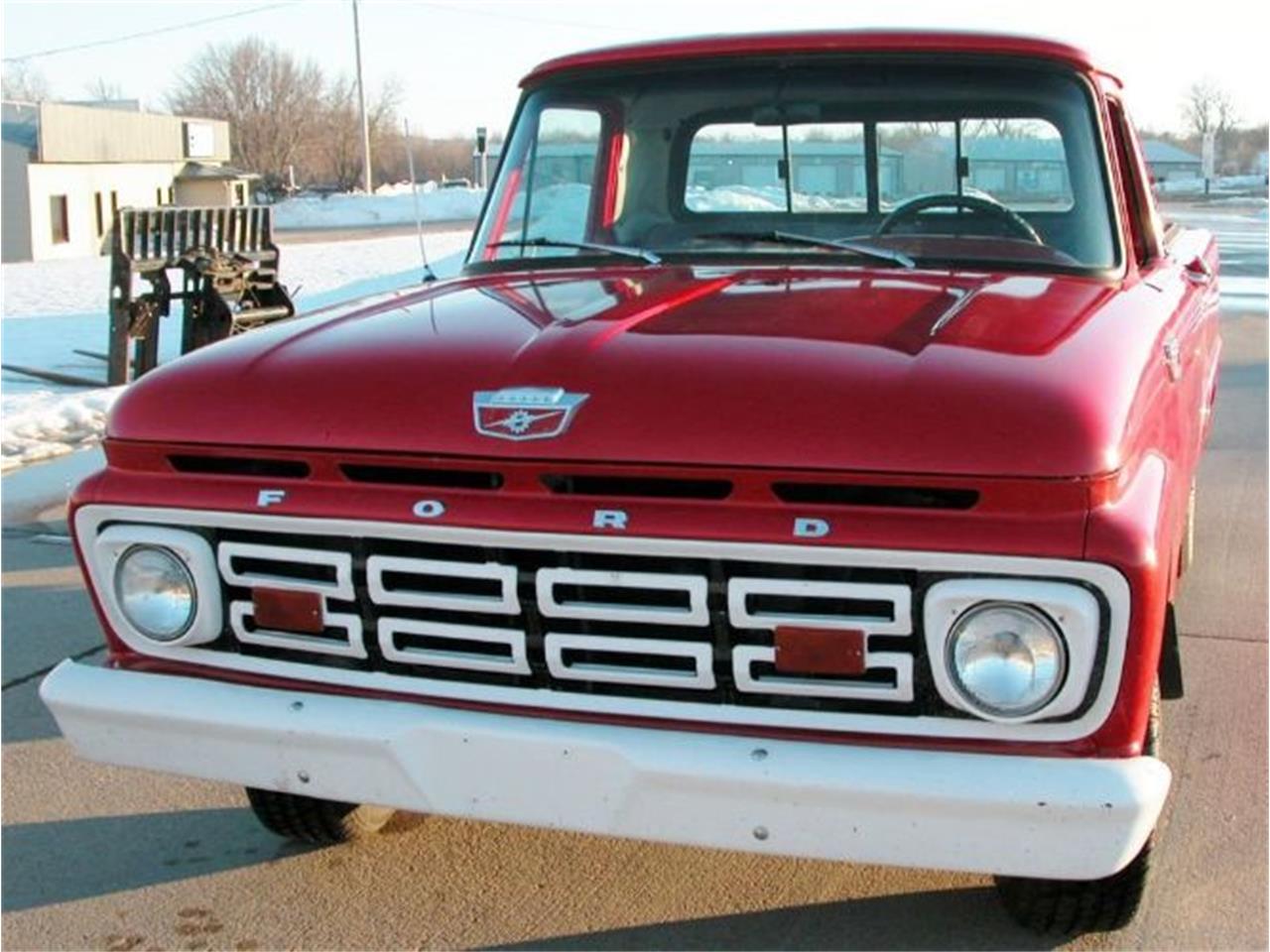 1964 Ford F100 for sale in Cadillac, MI – photo 10