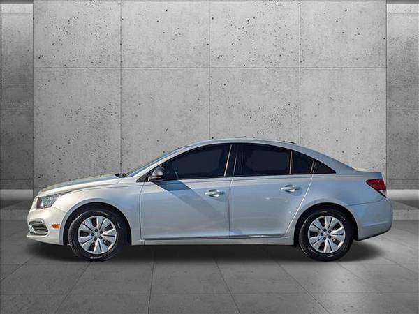 2016 Chevrolet Cruze Limited LS SKU: G7215656 Sedan for sale in Clearwater, FL – photo 10