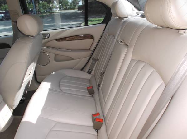 CASH SALE!----2003 JAGUAR X-TYPE-128 K MILES $1995 for sale in Tallahassee, FL – photo 6