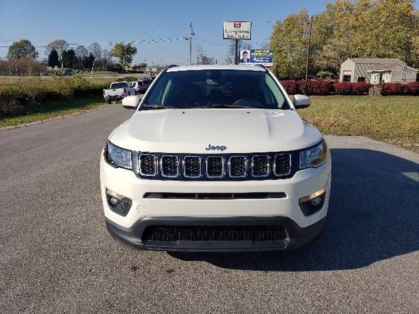2019 Jeep Compass Latitude - cars & trucks - by dealer - vehicle... for sale in Georgetown, KY – photo 11