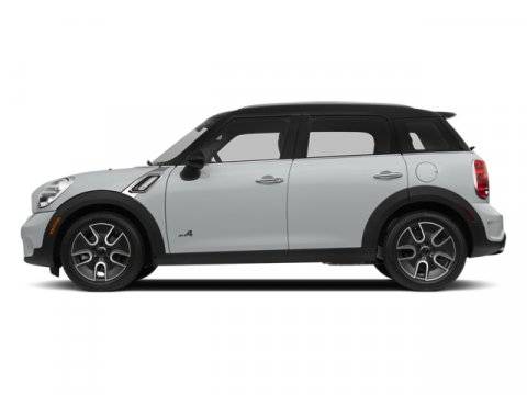 2014 MINI Cooper Countryman S hatchback White - cars & trucks - by... for sale in El Paso, TX – photo 3