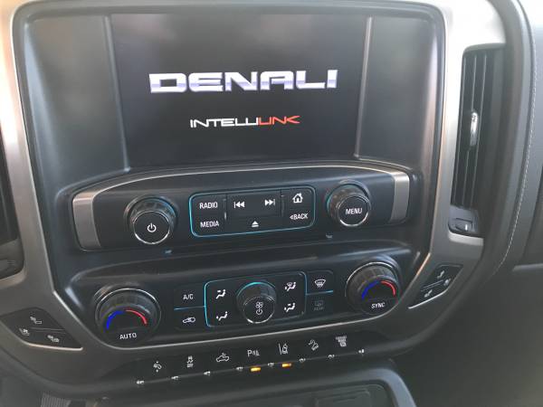 2018 GMC SIERRA K3500 DENALI - - by dealer - vehicle for sale in Grangeville, MT – photo 14