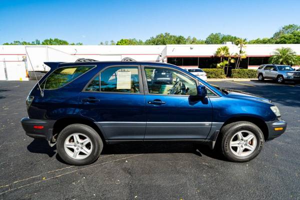 2001 Lexus RX 300 Base AWD 4dr SUV - CALL or TEXT TODAY! - cars & for sale in Sarasota, FL – photo 15