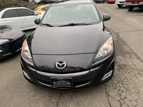 2011 Mazda Mazda3 s Sport - - by dealer - vehicle for sale in Bothell, WA – photo 2