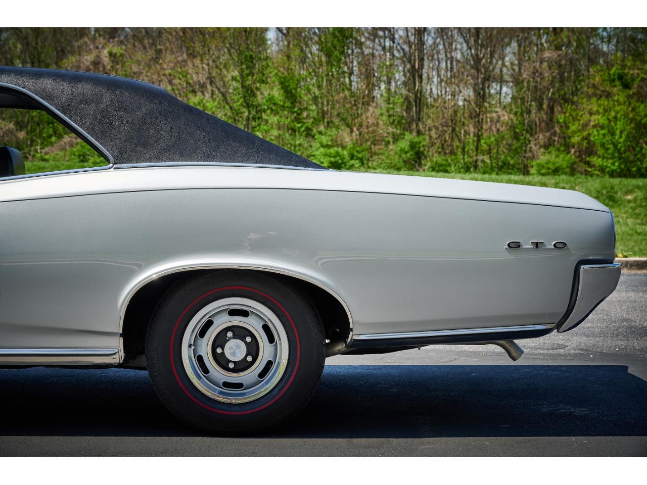 1966 Pontiac GTO for sale in O'Fallon, IL – photo 51