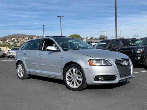 2013 Audi A3 2.0T Premium 4dr Wagon 6A EASY APPROVALS! - cars &... for sale in Spring Valley, CA – photo 2