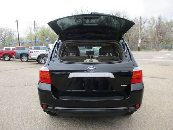 2010 Toyota Highlander Limited Sport Utility 4D - - by for sale in Wheat Ridge, CO – photo 16