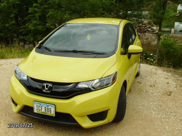 2016 Honda Fit LX for sale in LaMotte Iowa, IA – photo 4